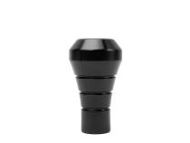 Toyota Shift Knob 07-21 Tundra 05-Present Tacoma 03-Present 4Runner Anodized Aluminum Gloss Black Cali Raised LED