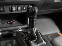 Toyota Shift Knob 07-21 Tundra 05-Present Tacoma 03-Present 4Runner Anodized Aluminum Gloss Black Cali Raised LED