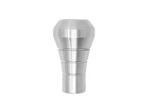 Toyota Shift Knob 07-21 Tundra 05-Present Tacoma 03-Present 4Runner Anodized Aluminum Gloss Black Cali Raised LED