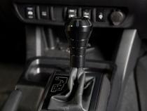 Toyota Shift Knob 07-21 Tundra 05-Present Tacoma 03-Present 4Runner Anodized Aluminum Gloss Black Cali Raised LED