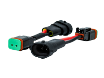 Tacoma, Tundra & 4Runner Fog Light Pod H11 OEM Adaptor Cali Raised LED