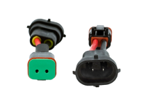 Tacoma, Tundra & 4Runner Fog Light Pod H11 OEM Adaptor Cali Raised LED