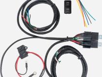 Wiring Harness for Dual Function Light Bar - Tall Cali Raised LED