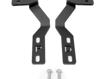 2019-Present Ford Ranger Ditch Mounts 3.5 inch Round Cannon Pod Wiring Harness Cali Raised LED