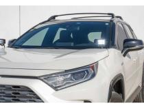 2019-Present RAV4 Ditch Mount Kit-(2) 3.5 inch Round Cannon Pod No Switch Cali Raised LED