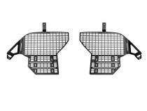 2010-2021 4Runner Interior Rear MOLLE Panel Combo Driver and Passenger Cali Raised LED