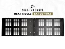 2010-Present Toyota 4Runner Molle Cargo Tray Cali Raised LED