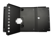 2016-Present Toyota Tacoma Complete Skid Plate Collection - Steel Raw Cali Raised LED