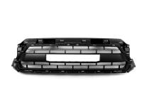 12-15 Toyota Tacoma Faux PRO Grille Black ABS Cali Raised LED