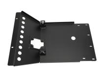 2014-Present 4Runner Complete Skid Plate Collection Steel/Raw Cali Raised LED