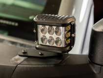 Ditch Light Mount Fits 22-Present Ford Bronco Raptor Cali Raised LED