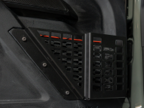 Front Door Molle Basket Fits 22-Present Ford Bronco Raptor Cali Raised LED