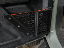 Front Door Molle Basket Fits 22-Present Ford Bronco Raptor Cali Raised LED
