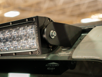 Roof Light Bar Mount Fits 22-Present Ford Bronco Raptor Cali Raised LED