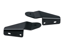 Roof Light Bar Mounting Kit Fits 21-Present Ford Bronco Raptor - 5D Optic Osram 42 Inch Dual Row Curved Bar (Combo Beam) Cali Raised LED