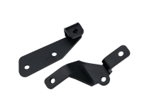 Ditch Light Mount Kit Fits 21-Present Ford Bronco Raptor - (2) 27W Side Projecting LED Pods/(2) 27W Side Projecting LED Pods Cali Raised LED
