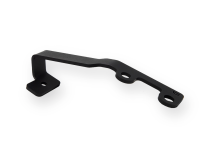 Low Profile Ditch Light Mounting Brackets Fits 24-Present Toyota Tacoma Cali Raised LED