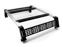 Overland Bed Rack For 24-Present Toyota Tacoma/Long Bed Mid Height Rack Cali Raised LED