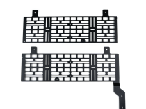 Side Bed Molle System For 24-Present Toyota Tacoma/Passenger Cali Raised LED