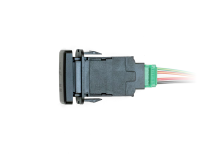 Tall Style Toyota OEM Style Side Lights Switch Cali Raised LED