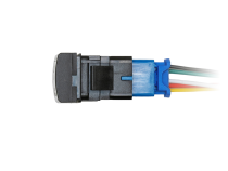 Square Toyota OEM Style Reverse Lights Switch Cali Raised LED