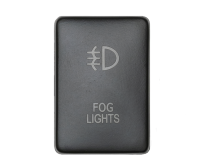 Small Style Toyota OEM Style Fog Lights Switch Cali Raised LED