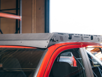 Premium Roof Rack For 24 Toyota Tacoma - No Lighting Cut Out Cali Raised LED