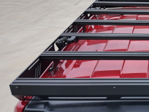 Premium Roof Rack For 24 Toyota Tacoma - No Lighting Cut Out Cali Raised LED