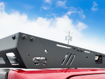 Premium Roof Rack For 24 Toyota Tacoma - No Lighting Cut Out Cali Raised LED