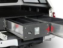 Mighty Max Locker 2500 Lb Capacity 1 Drawer 07-16 Toyota Tundra Crew Max Cargo Ease