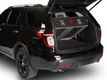 Mighty Standard Locker 2500 Lb Capacity 2 Drawer 07-16 Toyota Tundra Crew Max Cargo Ease