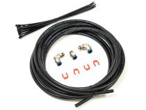 7.5 Foot 3/8 Inch Universal Air Line Kit SDHQ Offroad