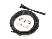 7.5 Foot 3/8 Inch Universal Air Line Kit SDHQ Offroad
