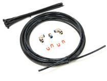 7.5 Foot 3/8 Inch Universal Air Line Kit SDHQ Offroad