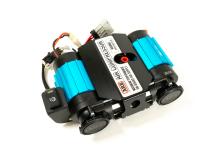 ARB Twin Compressor Switch Mount Kit SDHQ Offroad