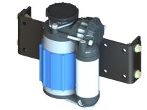 Univeral Weld On ARB Air Compressor Bracket SDHQ Offroad