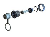 Recessed Air Chuck Bulkhead SDHQ Offroad