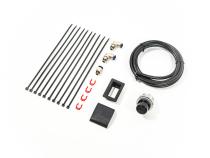 7.5 Foot Bulkhead Air Chuck/Switch Kit SDHQ Offroad