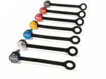 Air Chuck Sealed Billet Plug Black SDHQ Offroad