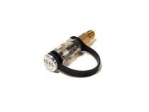 Air Chuck Sealed Billet Plug Black SDHQ Offroad