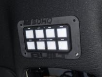 Universal 9100 Keypad Mount SDHQ Offroad