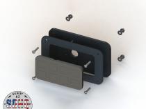 Universal 9100 Keypad Mount SDHQ Offroad
