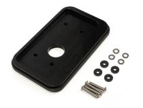 Universal Billet Switch Pros 9100 Keypad Flush Mount SDHQ Offroad