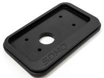 Universal Billet Switch Pros 9100 Keypad Flush Mount SDHQ Offroad