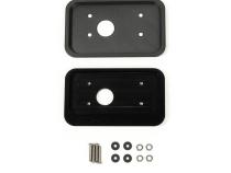 Universal Billet Switch Pros 9100 Keypad Flush Mount SDHQ Offroad