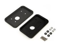 Universal Billet Switch Pros 9100 Keypad Flush Mount SDHQ Offroad