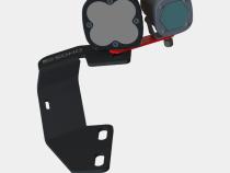 SDHQ Built A Pillar Add A Light Mount Kit Adding Squadrons SDHQ Offroad