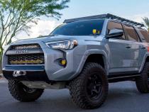 SDHQ Built A Pillar Add A Light Mount Kit Adding Squadrons SDHQ Offroad