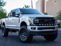 SDHQ Built A Pillar Add A Light Mount Kit Adding XLS SDHQ Offroad