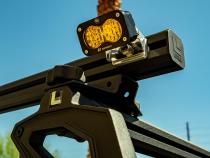 Retrax Bed Rail Chase Light Mount SDHQ Offroad